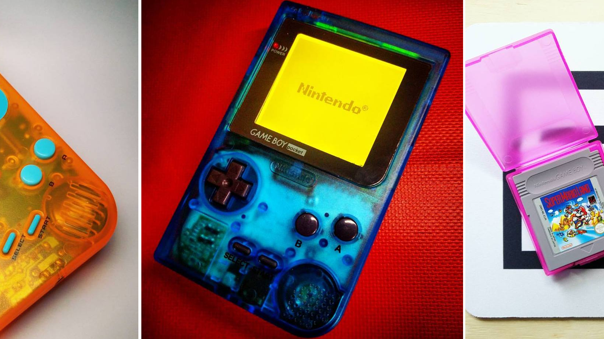 Thousands Of Modders Are Re Inventing The Game Boy