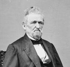 Rep. Andrew King (D-Mo.)