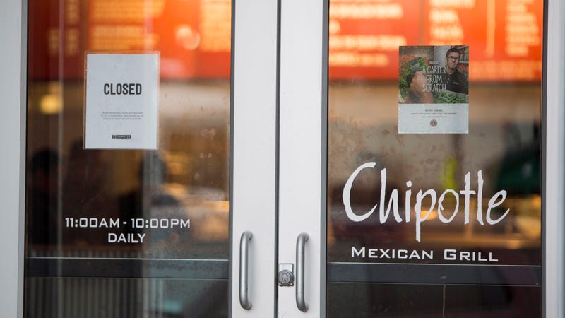 Illustration for article titled Chipotle’s Outbreaks Are Now the Center of a Criminal Investigation
