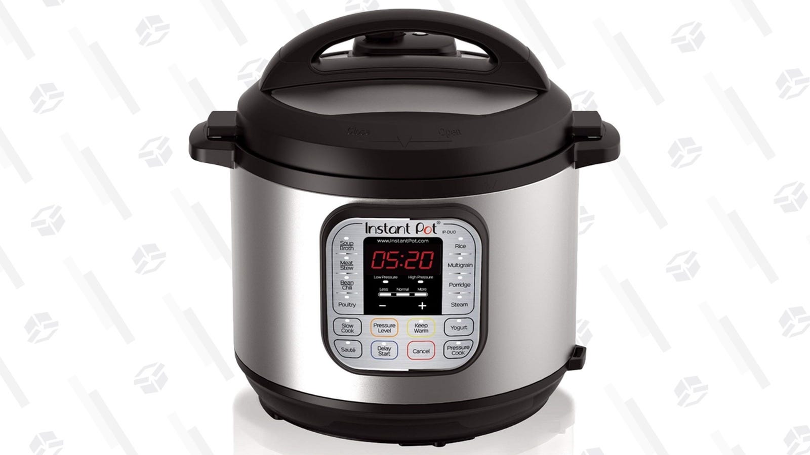 photo of Bring Home an Instant Pot For Just $68, and Get Some Practice Before Thanksgiving image