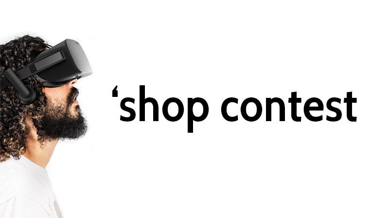 Illustration for article titled Kotaku 'Shop Contest: A Rift In Your Bank Account