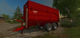 Illustration for article titled Farming Simulator 15 V1.1.0.0 (2-click Run)