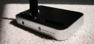 Illustration for article titled DLO HomeDock Deluxe Hands On: The Best TV/iPod Dock Yet