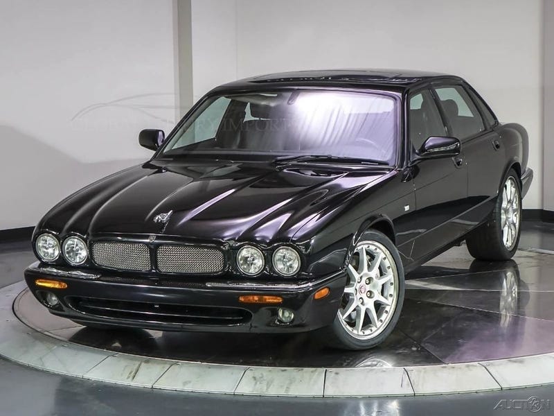 Illustration for article titled NPoCP: xjr edition