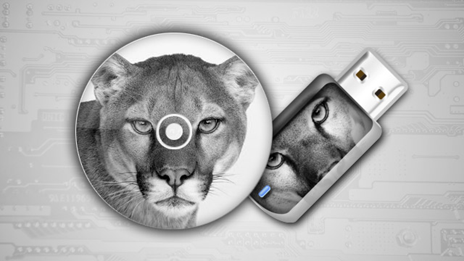 create mac os x mountain lion install dvd