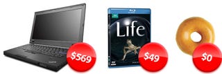 Illustration for article titled Gadget Deals of the Day