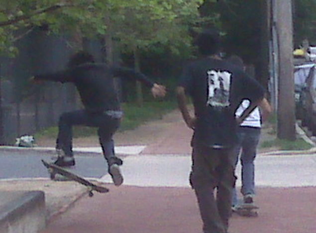 Illustration for article titled Black Hipsters Unite!