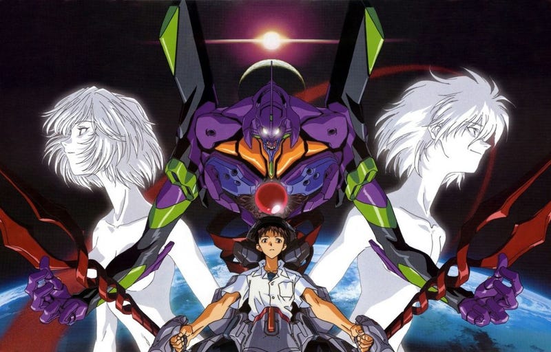 Illustration for article titled I Need You: Why Evangelion Still Matters