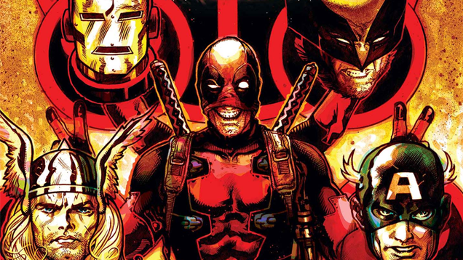 The Oddest, Goofiest Marvel Meta-Joke In Deadpool's Secret Secret Wars