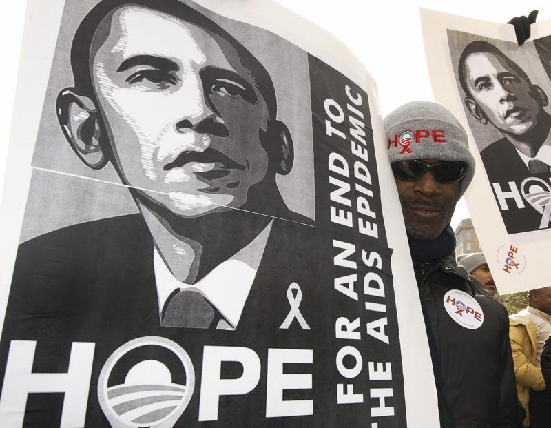 Illustration for article titled Obama Launches First HIV Media Blitz in a Decade