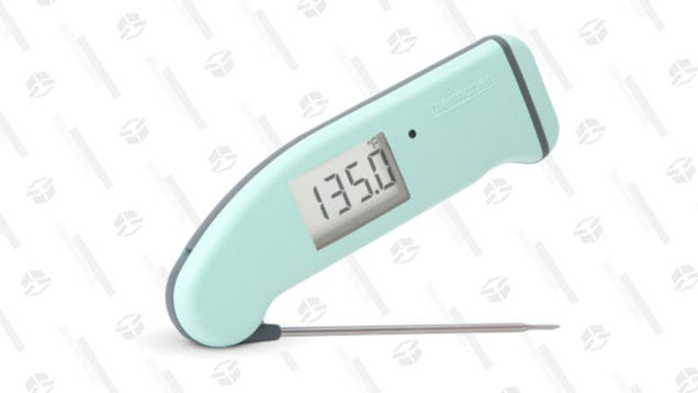 Thermapen Mk4 Press Release