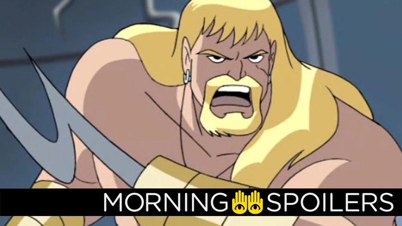 Can it top JLU Aquaman though?