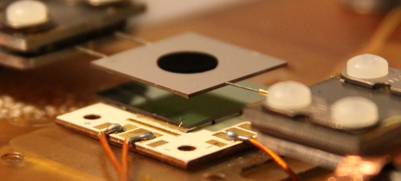 Illustration for article titled New Solar Cell Turns Light Into Heat to Potentially Double EfficiencyÂ