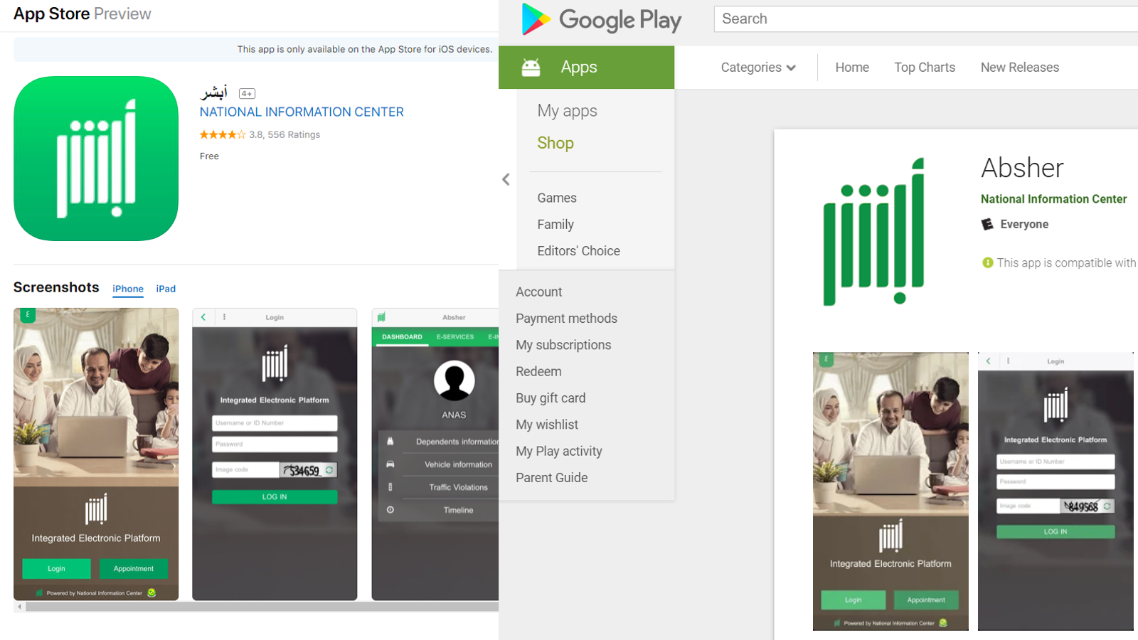 QnA VBage Apple, Google Both Hosting Saudi Government App That Lets Men Track Women, Restrict Their Travel