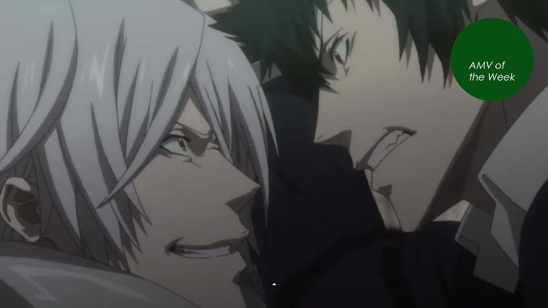Illustration for article titled AMV of the Week #4 - My Demons