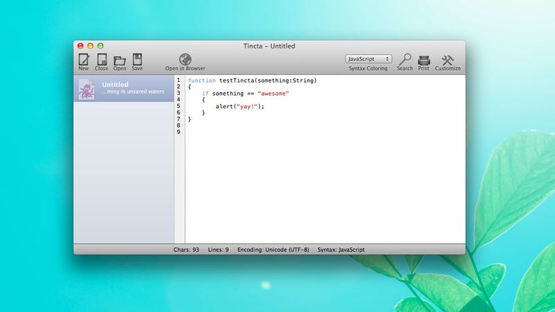 Free Text Editor For Code Mac