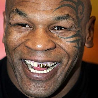 Illustration for article titled Mike Tyson Can Turn Darkness Into Light