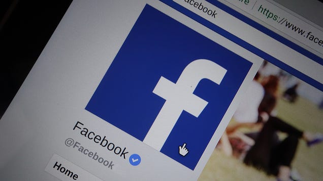 Here's How to Share as Little Data as Possible Without Deleting Facebook