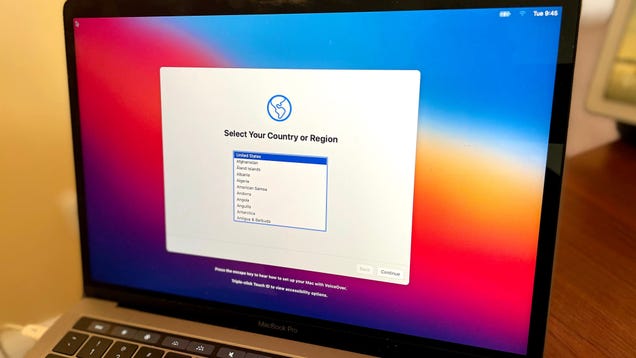 photo of How to Set Up Your New MacBook image