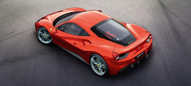 Image result for ferrari 488gtb weight