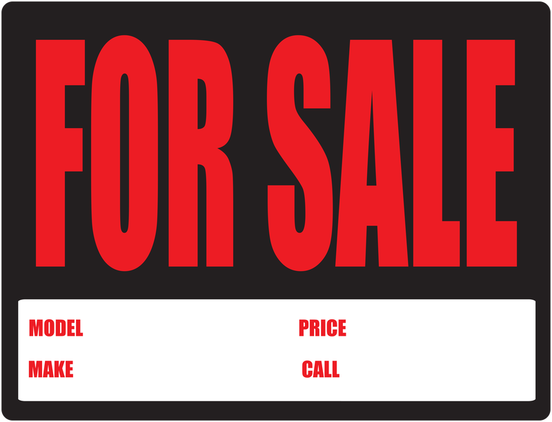 Illustration for article titled Selling Car Posts?