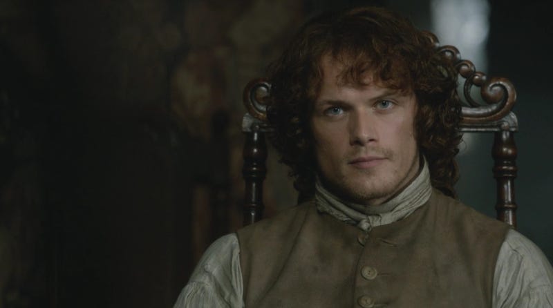 Illustration for article titled On Outlander: The Two Identities of Jamie Fraser
