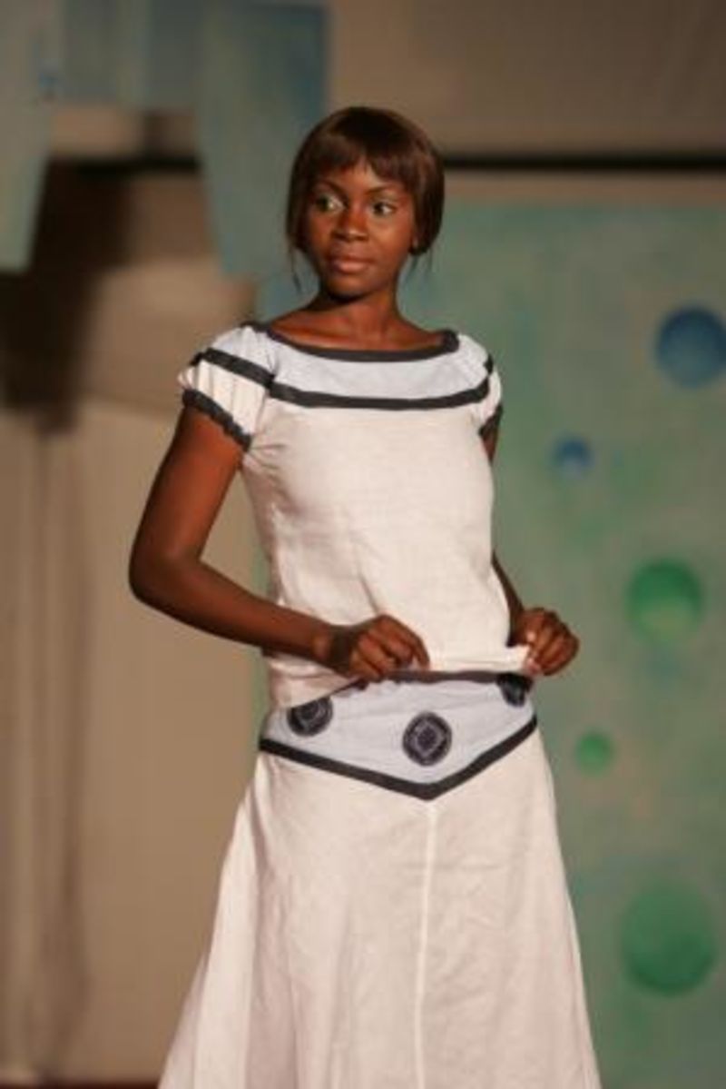 Illustration for article titled A Ghanaian Take on Africhic