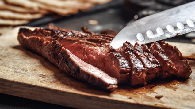 Don't Thaw Your Frozen Steak Before Cooking It