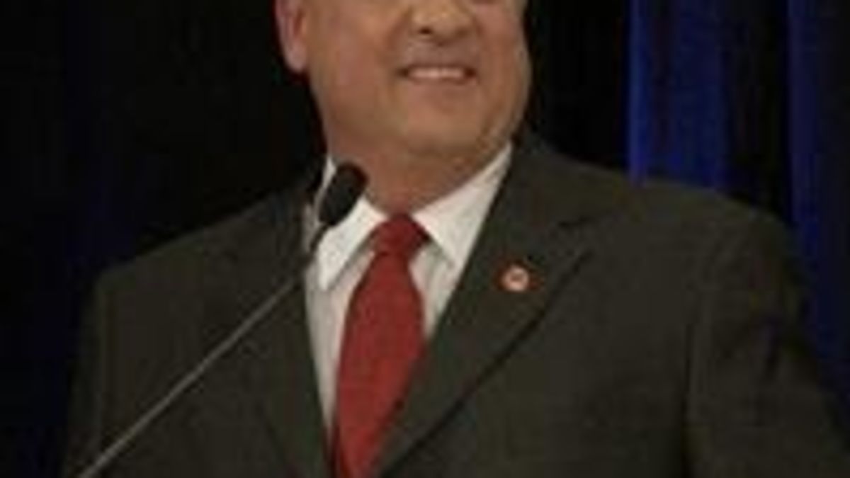 Maine Gov. Paul LePage