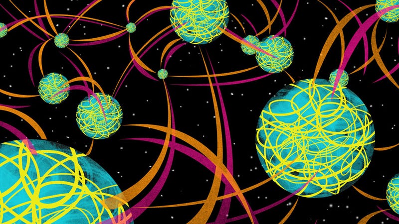 Illustration for article titled The 9 Weirdest Implications Of The Many Worlds Interpretation
