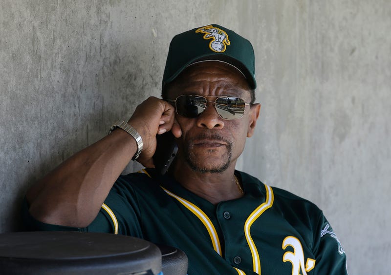 Image result for RICKEY HENDERSON
