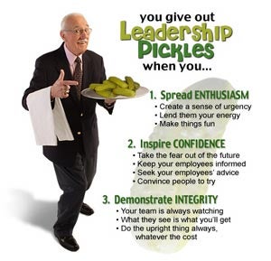 Illustration for article titled John Skipper Defines Leadership