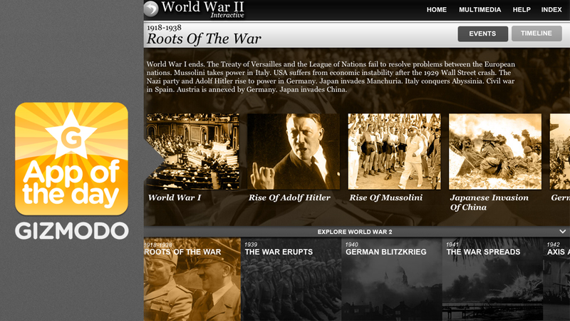 The Second World War instal the last version for ipod