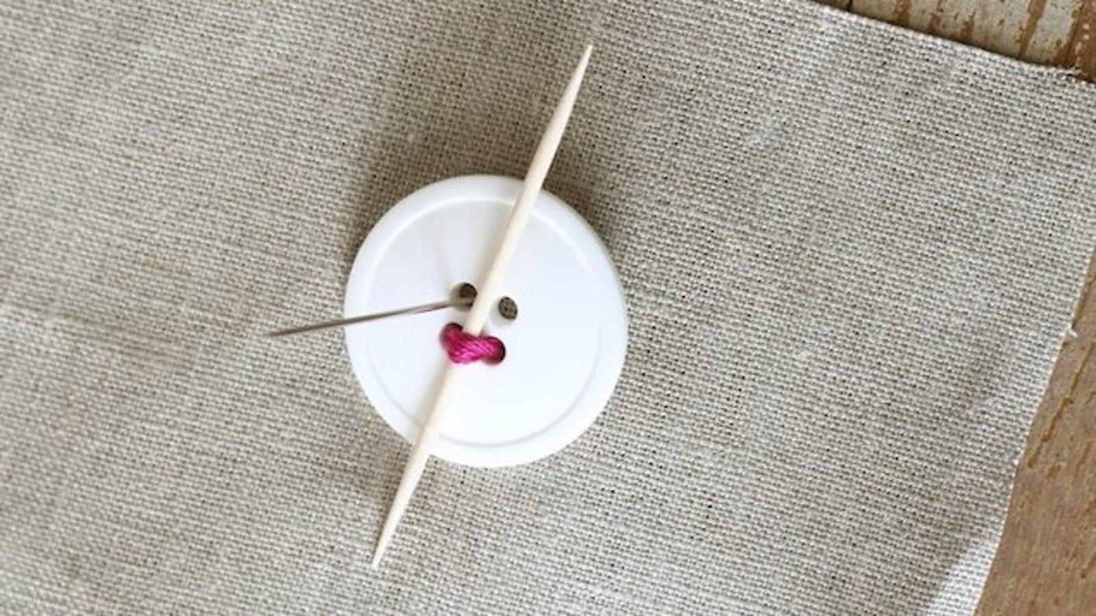 How to sew buttons correctly 75 How to sew buttons correctly 31