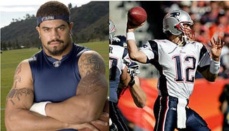 Illustration for article titled Playoff Pants Party: Chargers Vs. Patriots