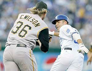 Illustration for article titled The Closer: Royals-Pirates; The Awful Truth