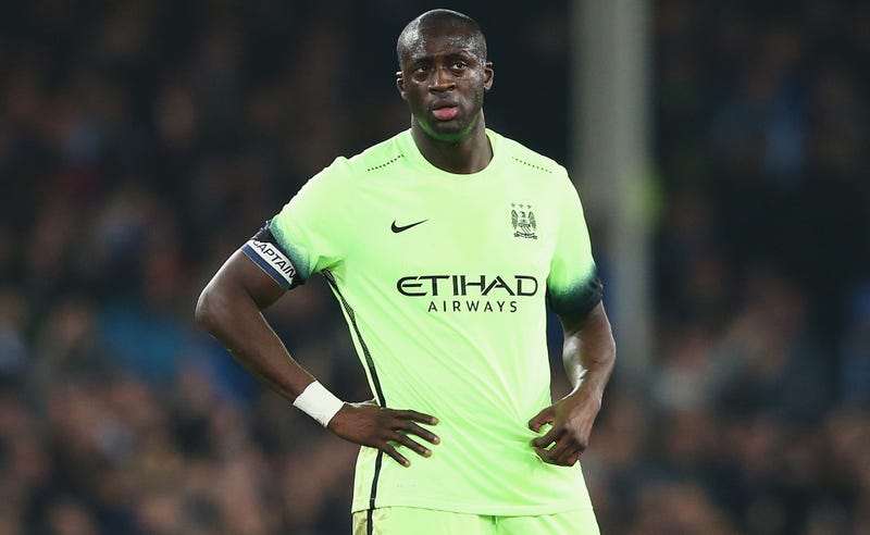 Illustration for article titled Yaya Touré's Crazy-Ass Agent Is Talking Shit About Pep Guardiola And Man City Again