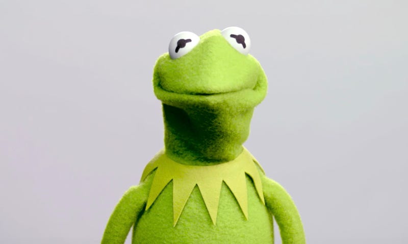 Heres What The New Kermit The Frog Sounds Likewhat Do You