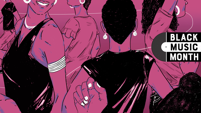 Illustration for article titled The Auntie Playlist: Girl, That's My Jam!