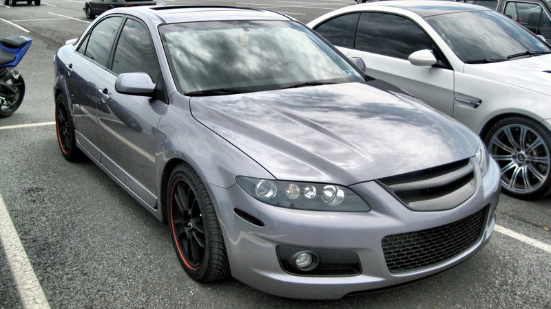 The Mazdaspeed6 Is Better Than You Remember