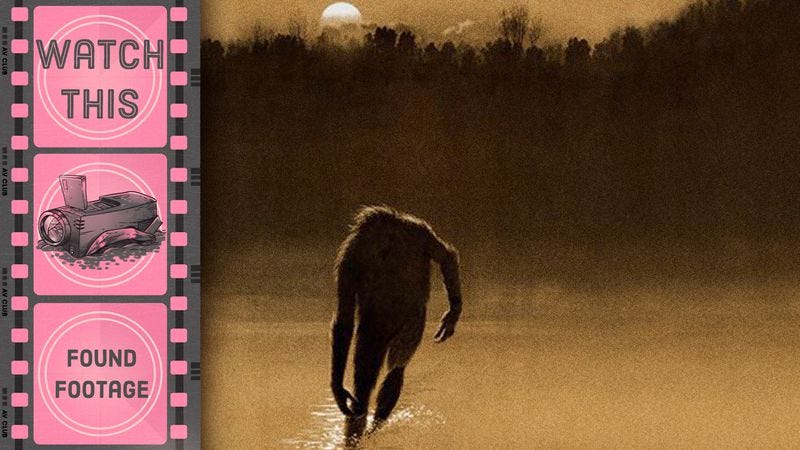 Illustration for article titled Long before Blair Witch, something went bump in the low-budget dark
