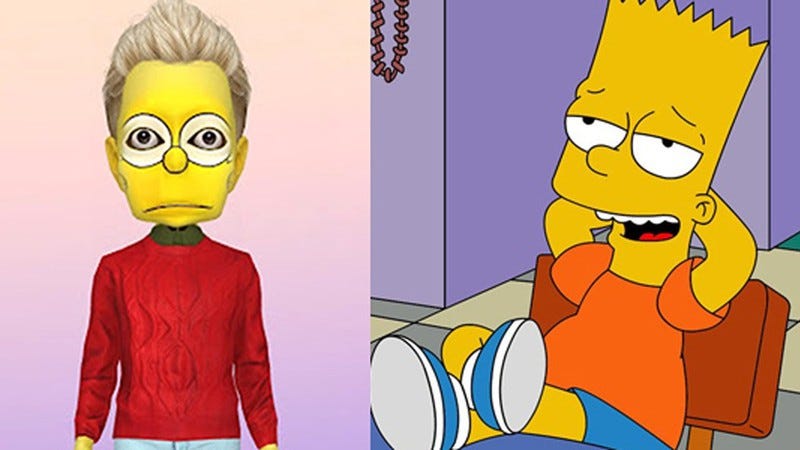 Illustration for article titled These MyIdol avatars of ’90s cartoon characters are haunting