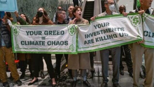 These banks are the biggest funders of the fossil fuel industry These banks are the biggest funders of the fossil fuel industry