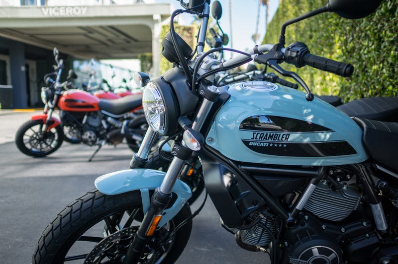 What Do You Want To Know About The 2016 Ducati Scrambler Sixty2?
