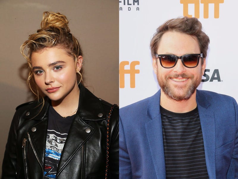 Chloë Grace Moretz And Charlie Day Back Out Of Promoting Louis Cks I