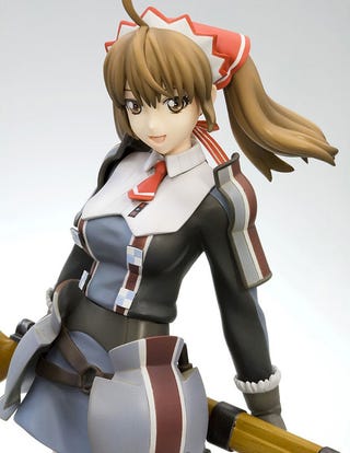 valkyria chronicles figure
