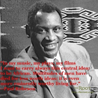 Paul Robeson (Wikimedia Commons)