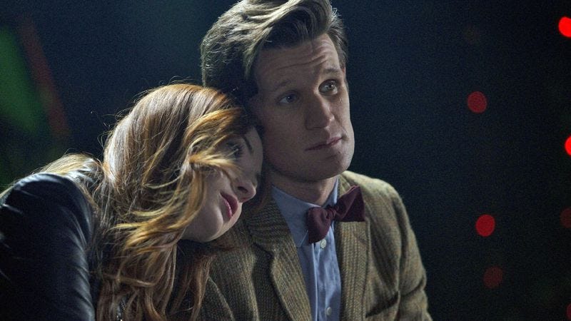Illustration for article titled Doctor Who: “The Power Of Three”