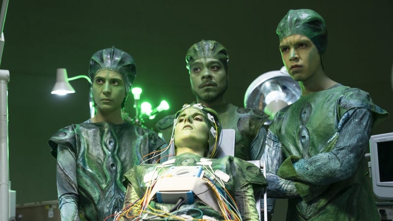 Illustration for article titled Los Espookys renewed for a second season of fake horror, real weirdness