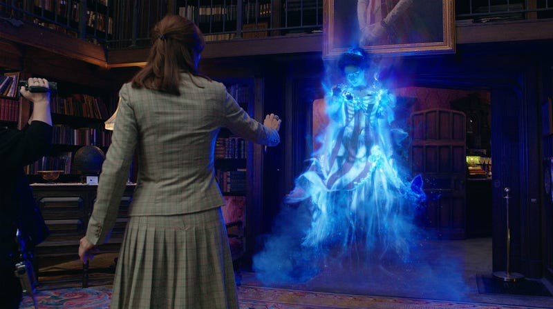Illustration for article titled This Ghostbusters VFX Reel Is Beautiful